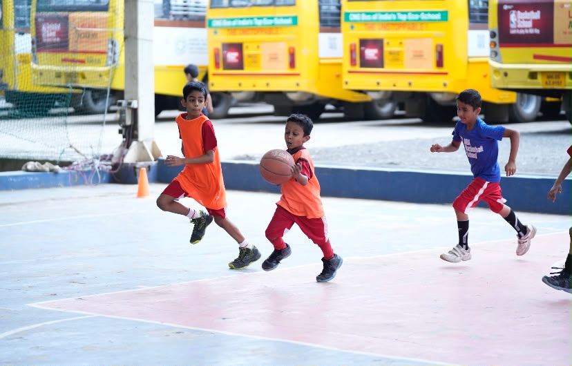Power5Sports team development